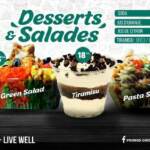 Menu Primos Chicken Rabat June 2023 095311